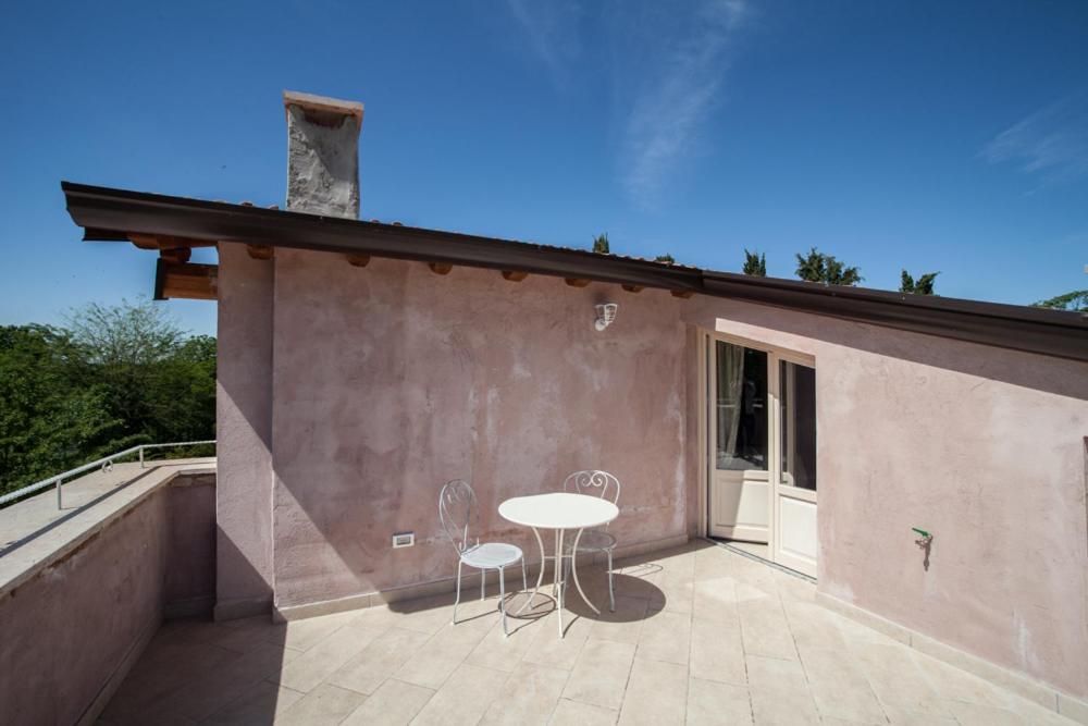Casa Al Fiume Villa Ponti sul Mincio Bagian luar foto