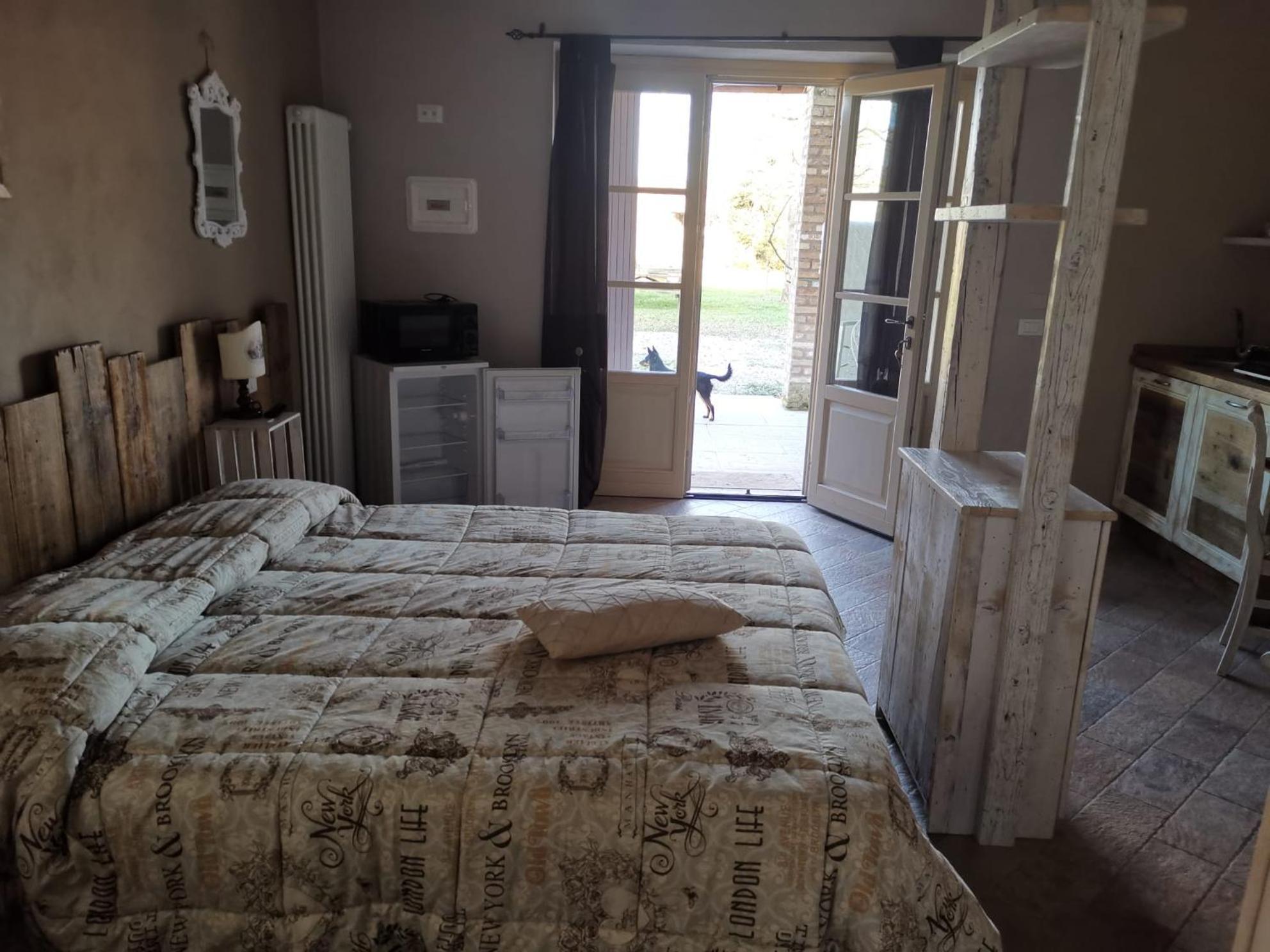 Casa Al Fiume Villa Ponti sul Mincio Bagian luar foto