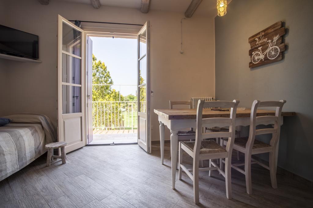 Casa Al Fiume Villa Ponti sul Mincio Bagian luar foto