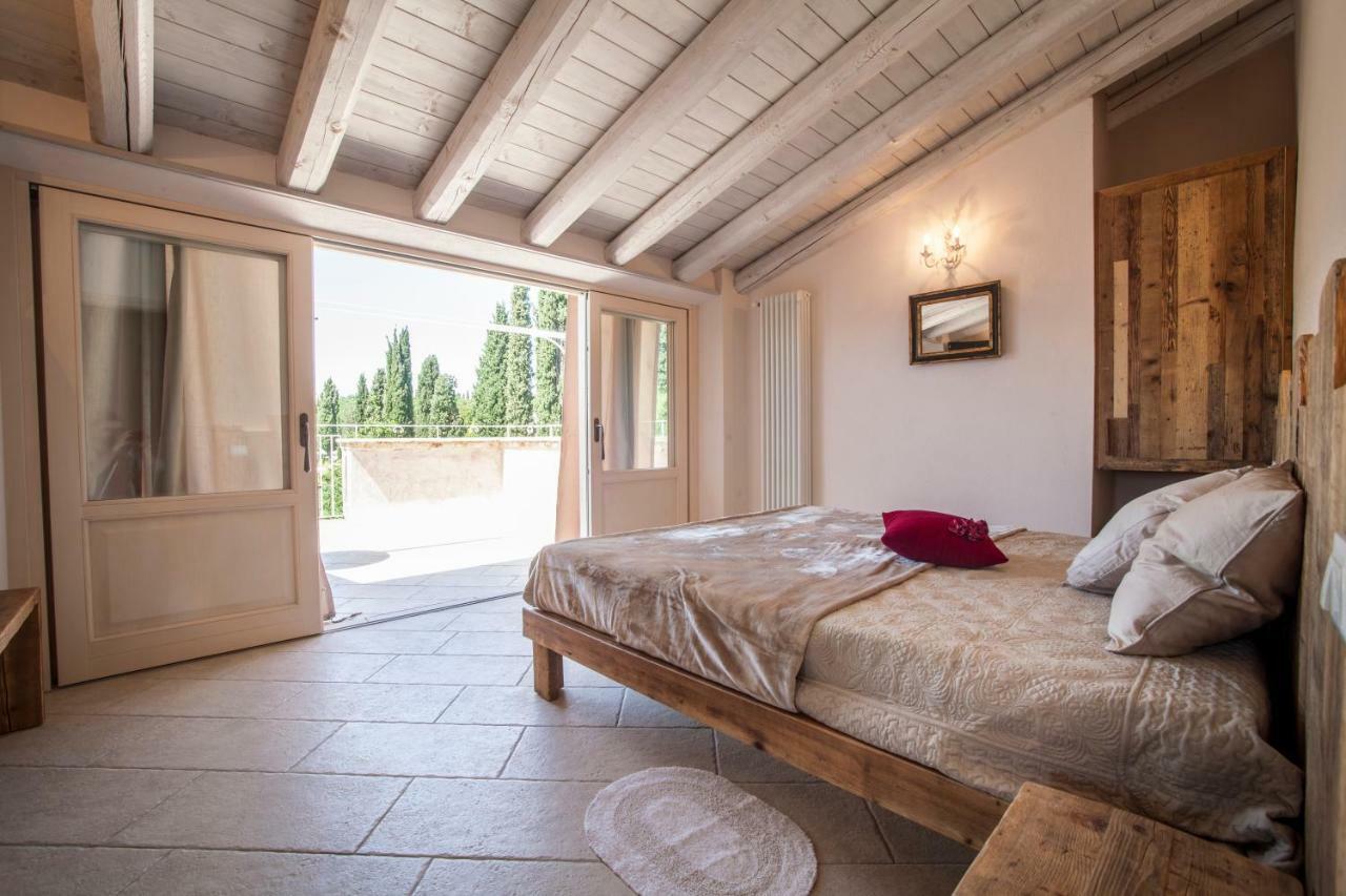 Casa Al Fiume Villa Ponti sul Mincio Bagian luar foto