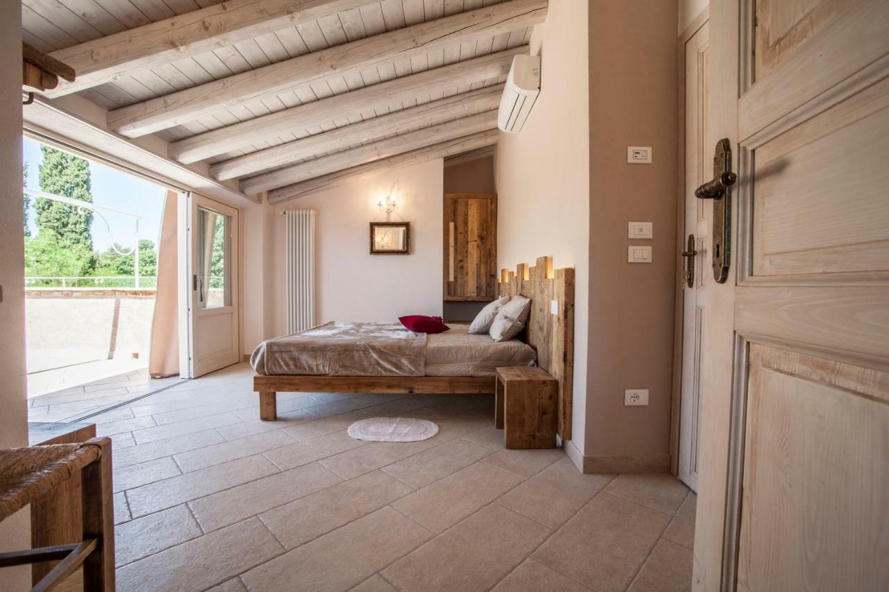 Casa Al Fiume Villa Ponti sul Mincio Bagian luar foto