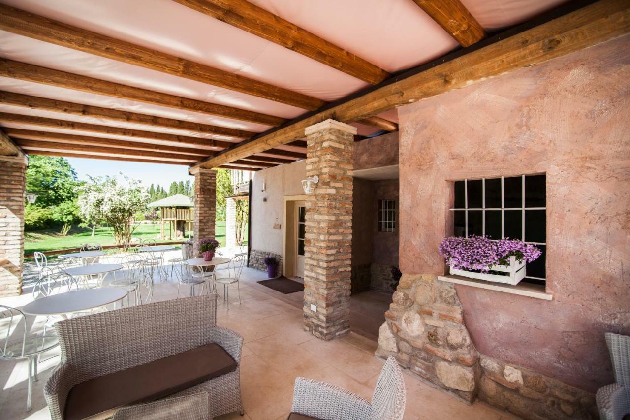Casa Al Fiume Villa Ponti sul Mincio Bagian luar foto