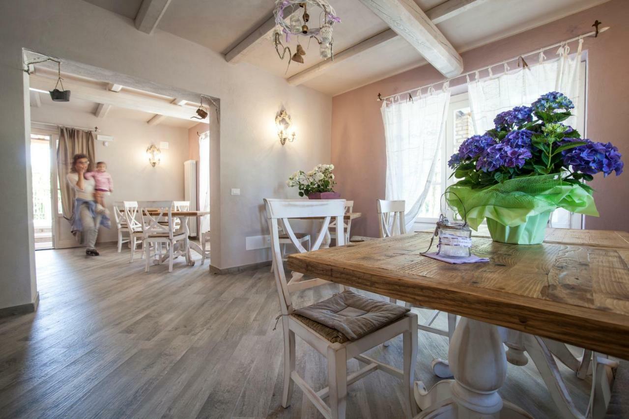 Casa Al Fiume Villa Ponti sul Mincio Bagian luar foto
